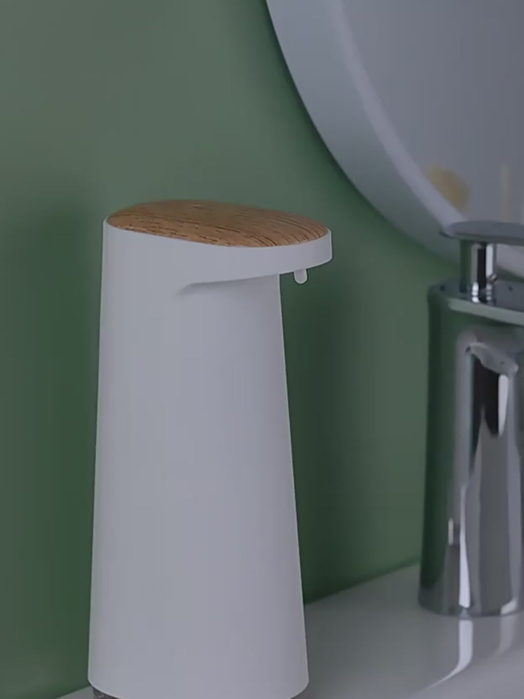 Distributeur Automatique de Savon Mousse